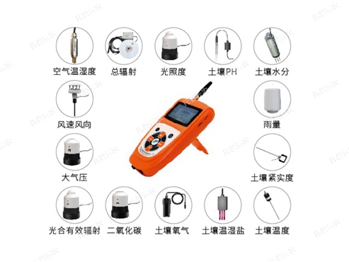 手持式農(nóng)業(yè)氣象環(huán)境檢測(cè)儀